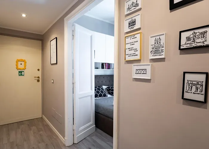 The House Appio Apartment *