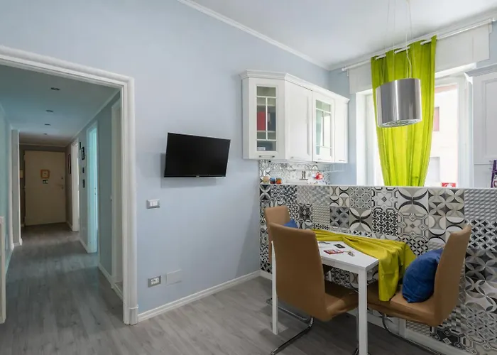 The House Appio Apartment