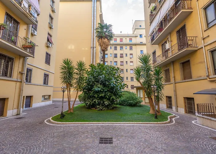 The House Appio Apartment Rom